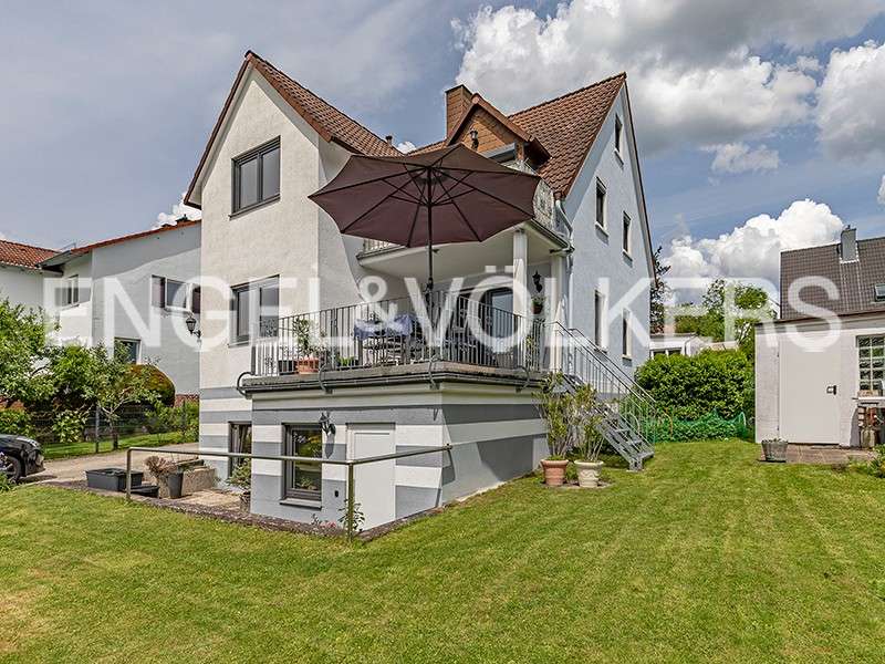 5 غرف نوم منزل في Hochtaunuskreis, Germany رقم 24330