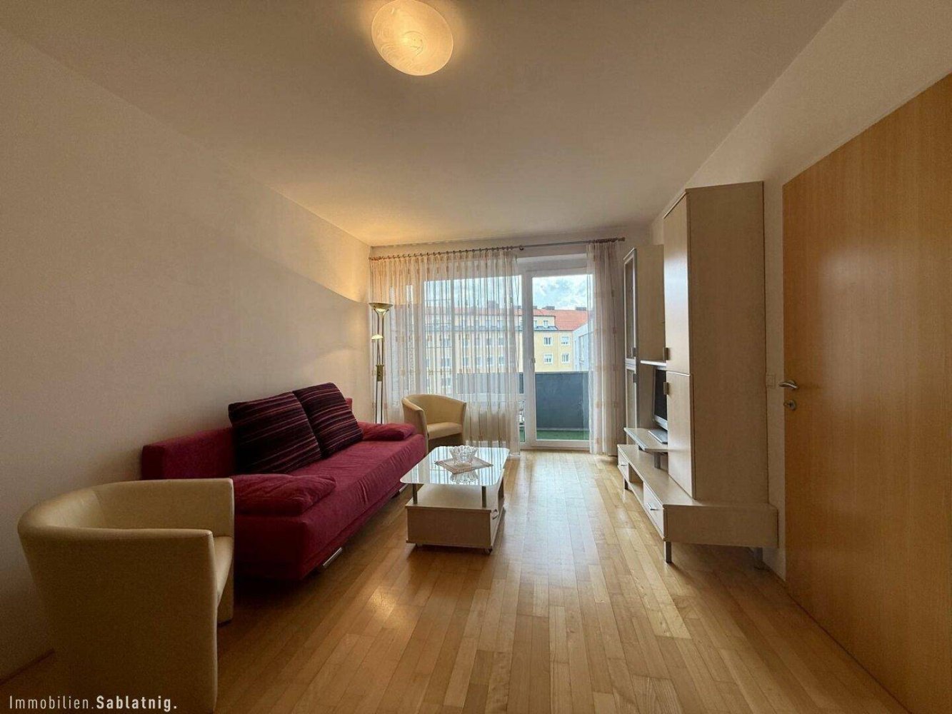 2 rooms Apartment in Krems an der Donau, Austria No. 191672