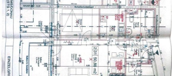 2 rooms Apartment in Krems an der Donau, Austria No. 191672 11
