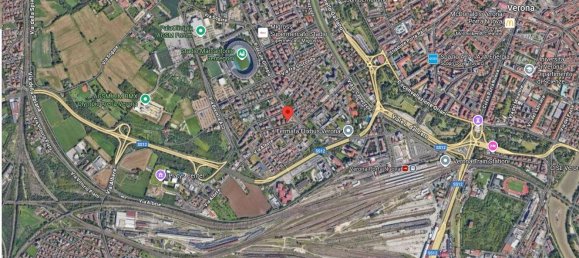 Apartamento de 2 dormitorios en Verona, Italy No. 277245 9