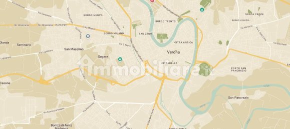 Apartamento de 2 dormitorios en Verona, Italy No. 277245 13