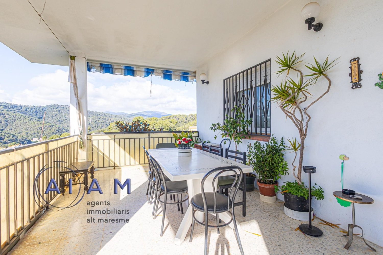 4 bedrooms House in Santa Susanna, Spain No. 105082