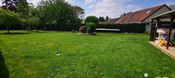 4 غرف نوم منزل في Eure-et-Loir, France رقم 247442 14