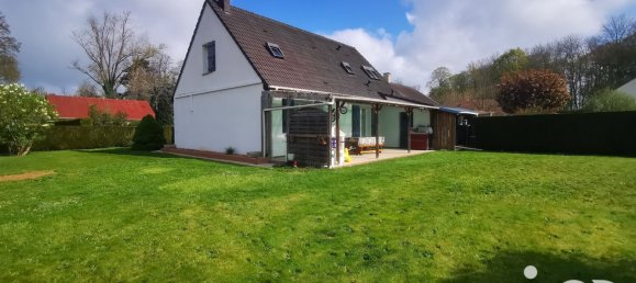 4 غرف نوم منزل في Eure-et-Loir, France رقم 247442 15