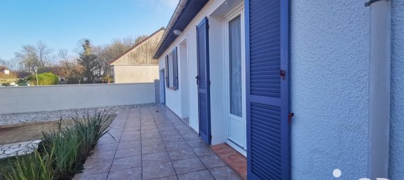 4 غرف نوم منزل في Eure-et-Loir, France رقم 247442 13