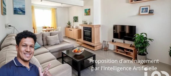 4 غرف نوم منزل في Eure-et-Loir, France رقم 247442 2
