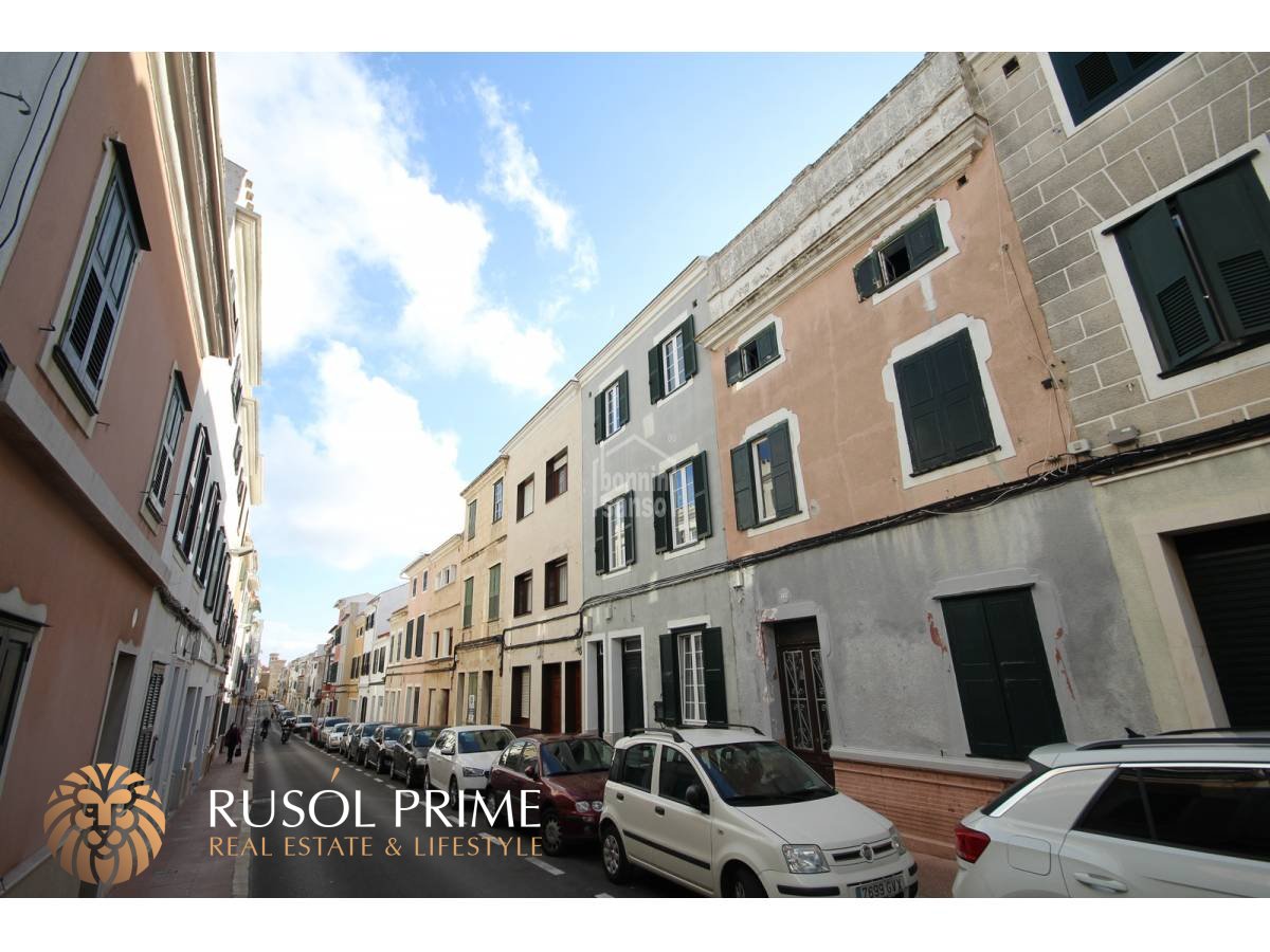 Moradia em banda T7 em Mahon, Spain N.º 1464