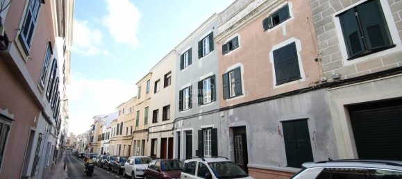 Moradia em banda T7 em Mahon, Spain N.º 1464 2