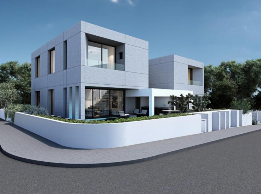 3 bedrooms Villa in Paphos, Cyprus No. 2251