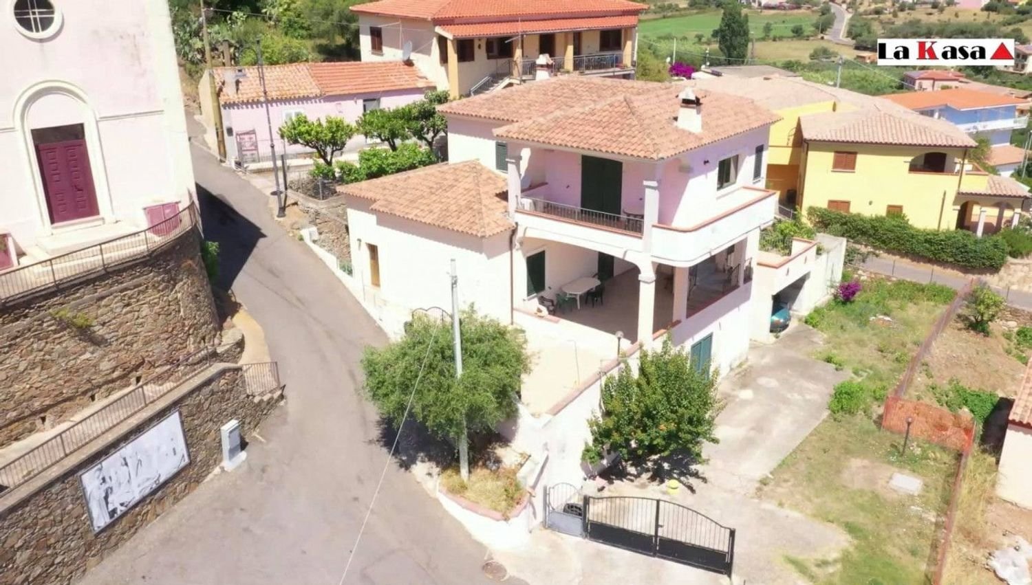 7 bedrooms House in Budoni, Italy No. 349162