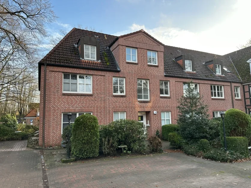 Квартира с 1 спальней в Харбург, Германия № 134445