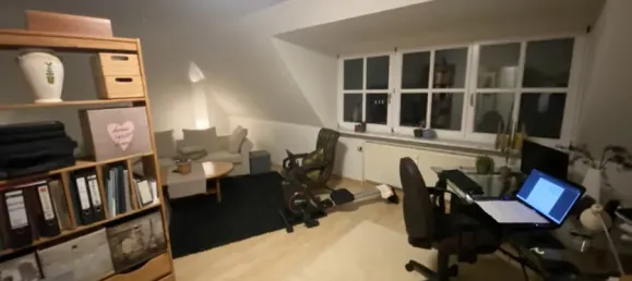 Квартира с 1 спальней в Харбург, Германия № 134445 3