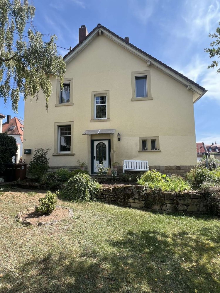 Таунхаус с 6 комнатами в Бад-Кройцнах, Германия № 311747