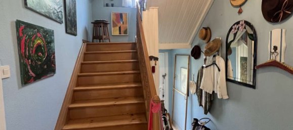 Таунхаус с 6 комнатами в Бад-Кройцнах, Германия № 311747 28