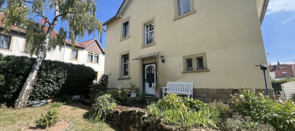 Таунхаус с 6 комнатами в Бад-Кройцнах, Германия № 311747 2