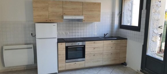 Apartamento de 1 dormitorio en Isere, France No. 343795 3