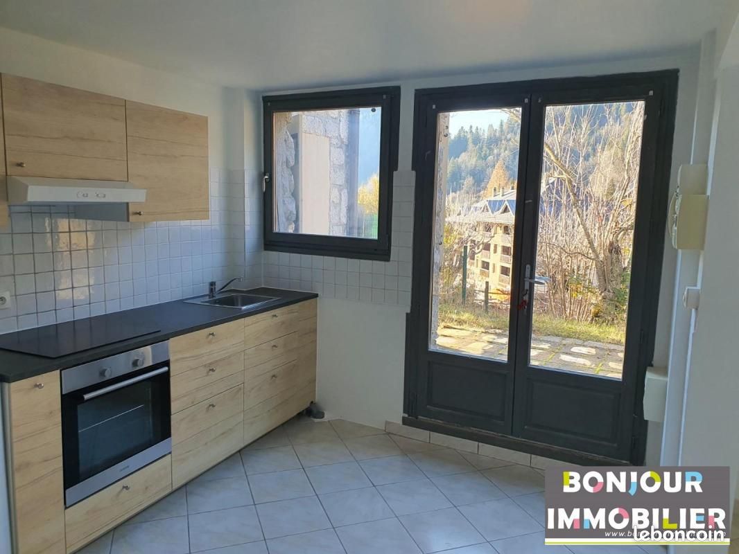 Apartamento de 1 dormitorio en Isere, France No. 343795