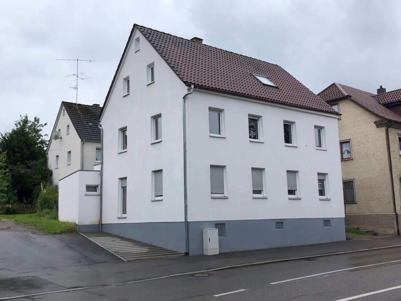 6-salle Appartement à Rottweil, Germany No. 28729