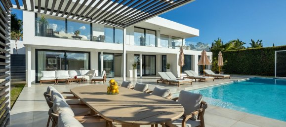 6 Schlafzimmer Villa in Nueva Andalucia, Spain, Nr. 286561 19