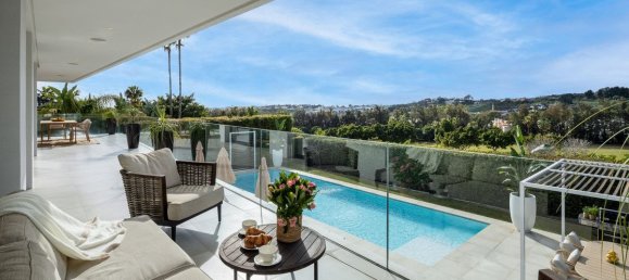 6 Schlafzimmer Villa in Nueva Andalucia, Spain, Nr. 286561 11