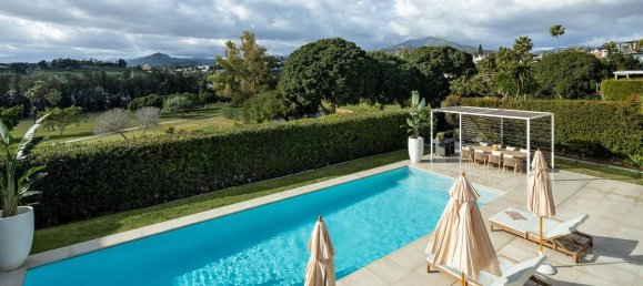 6 Schlafzimmer Villa in Nueva Andalucia, Spain, Nr. 286561 12