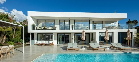 6 Schlafzimmer Villa in Nueva Andalucia, Spain, Nr. 286561 20