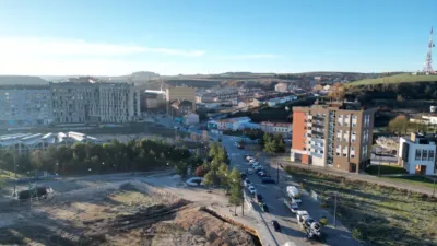 Квартира с 3 спальнями в Бургос, Испания № 114011