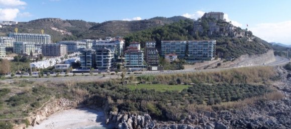 Appartement 1+2 à Mahmutlar, Turkey No. 2557 12