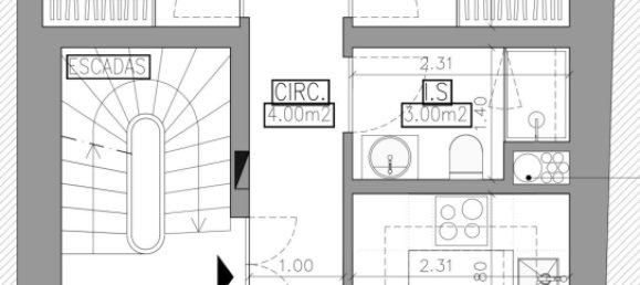 2 bedrooms Apartment in Lisbon, Portugal No. 186471 24