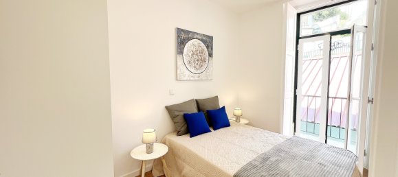 2 bedrooms Apartment in Lisbon, Portugal No. 186471 10
