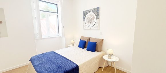 2 bedrooms Apartment in Lisbon, Portugal No. 186471 15