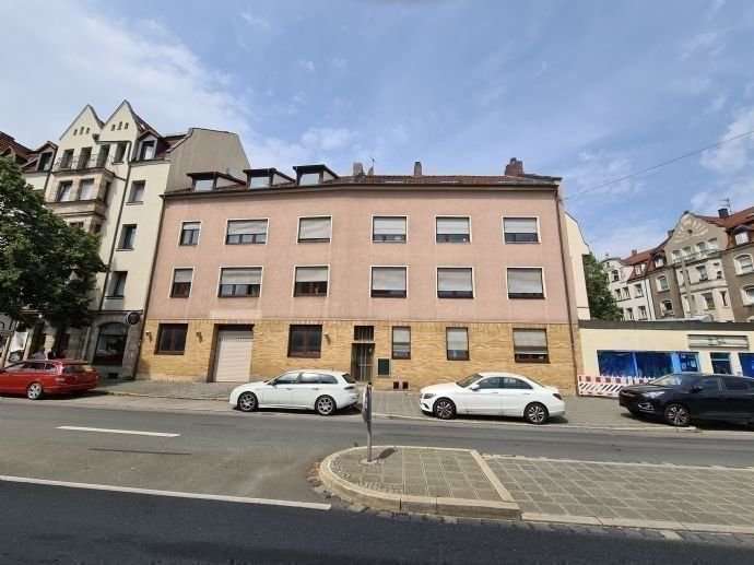 4 Schlafzimmer Wohnung in Nuremberg, Germany, Nr. 156851