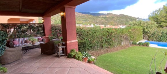 Villa de 5 dormitorios en Marbella, Spain No. 147515 23