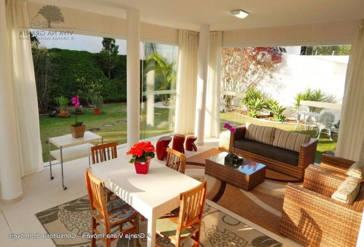 Дом с 3 спальнями в Сан-Паулу, Бразилия № 437353