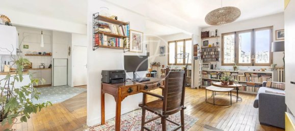 1 bedroom Apartment in Paris, France No. 336940 4
