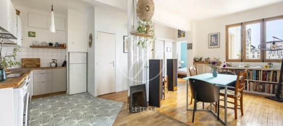 1 bedroom Apartment in Paris, France No. 336940 7