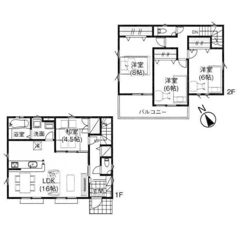 4 bedrooms House in Chiba, Japan No. 7309