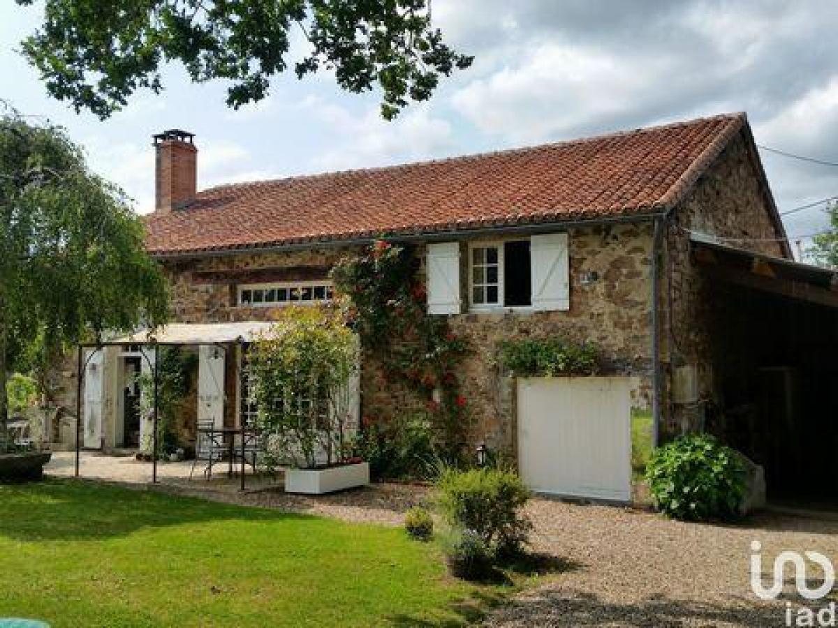 Casa T2 em Abzac, France N.º 29186