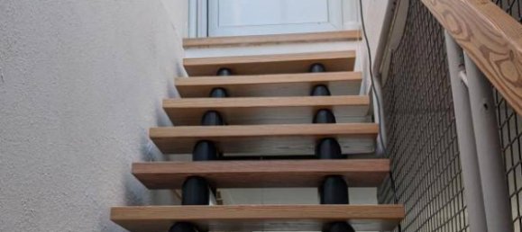 4 rooms Duplex in Marchtrenk, Austria No. 185439 14