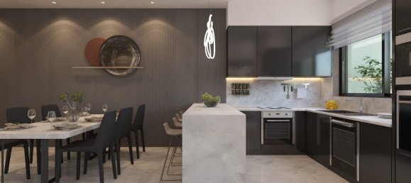 2 غرف نوم شقة في Larnaca, Cyprus رقم 33151 8