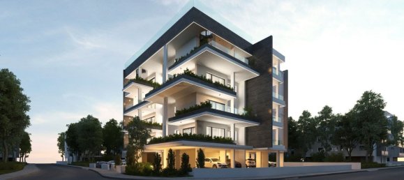 2 غرف نوم شقة في Larnaca, Cyprus رقم 33151 3