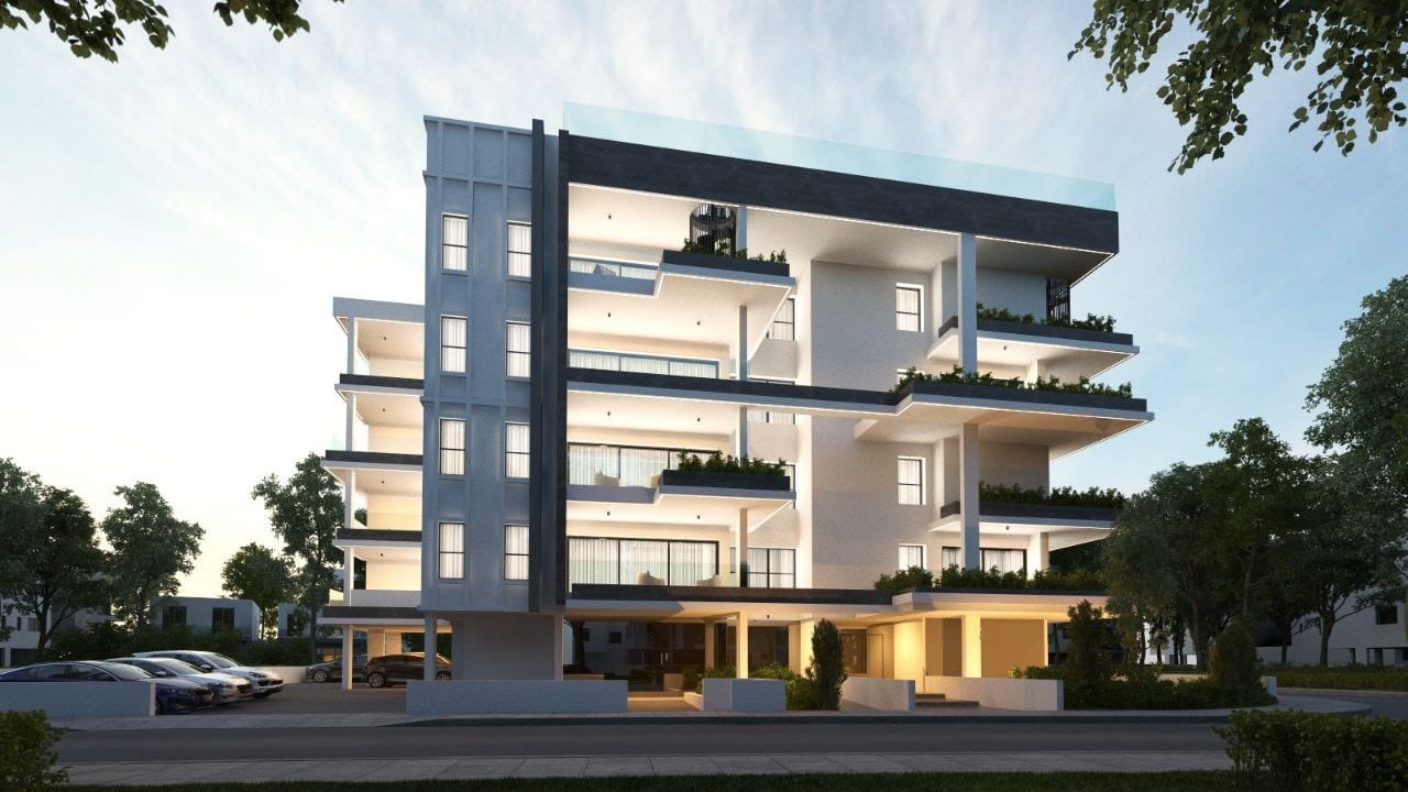 2 Schlafzimmer Wohnung in Larnaca, Cyprus, Nr. 33151