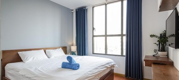 3 bedrooms Apartment in District 4, Vietnam No. 17130 19