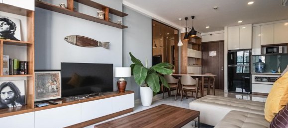 3 bedrooms Apartment in District 4, Vietnam No. 17130 7