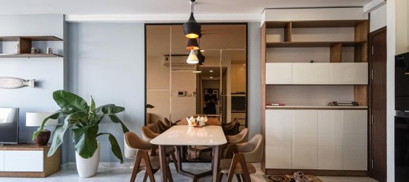 3 bedrooms Apartment in District 4, Vietnam No. 17130 2