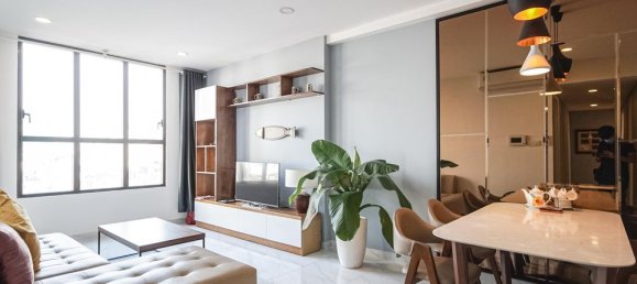 3 bedrooms Apartment in District 4, Vietnam No. 17130 3