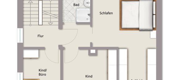 2 غرف نوم منزل في Furth, Germany رقم 280976 15