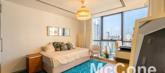 Apartamento T2 em Jumeirah Lake Towers, UAE N.º 25955 8