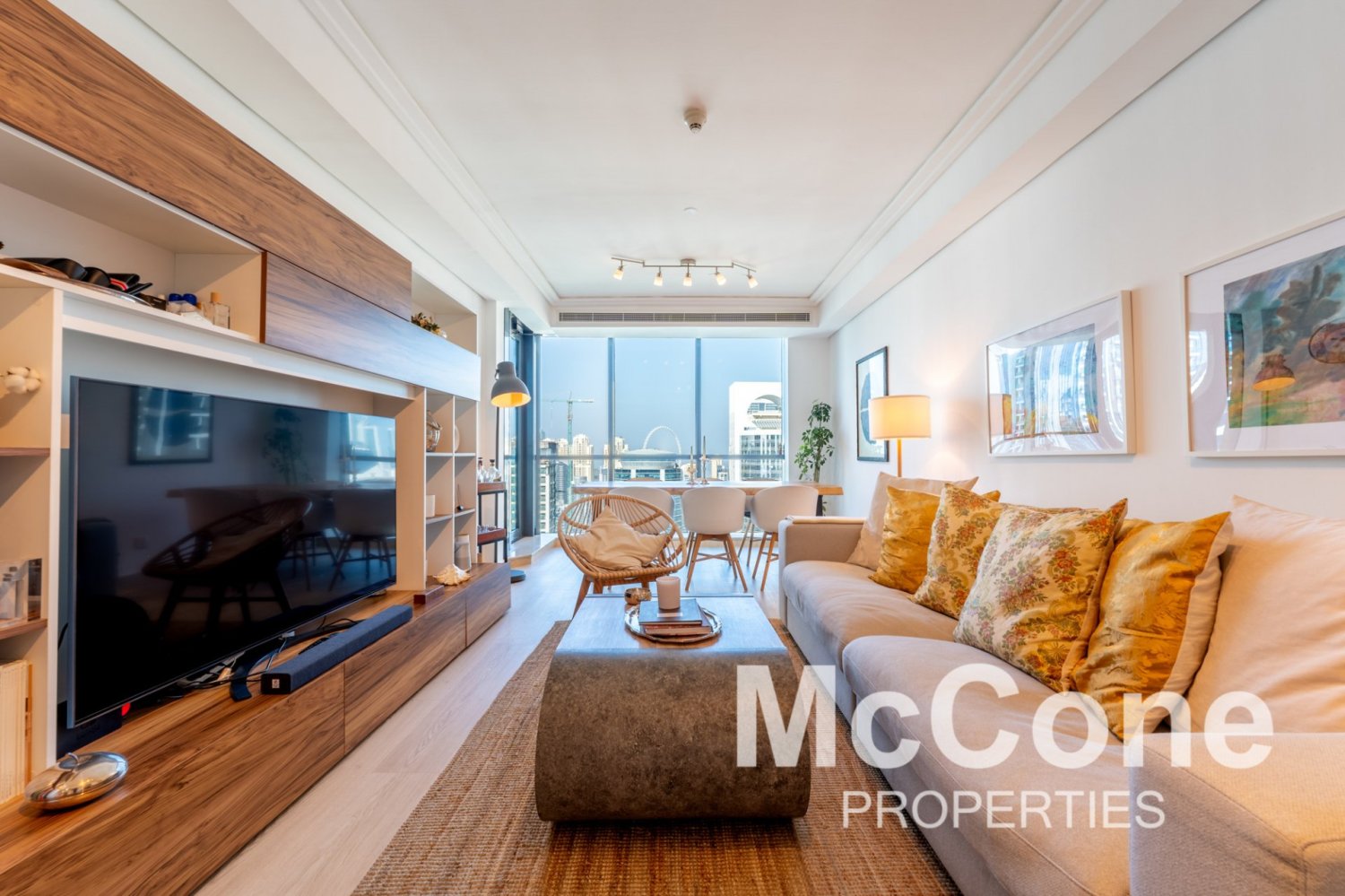 Apartamento T2 em Jumeirah Lake Towers, UAE N.º 25955