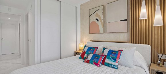 2 bedrooms Apartment in Orihuela, Spain No. 6488 5